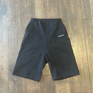 Sporty & Rich bikers shorts